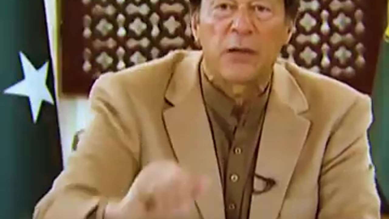 Imran Khan sapich