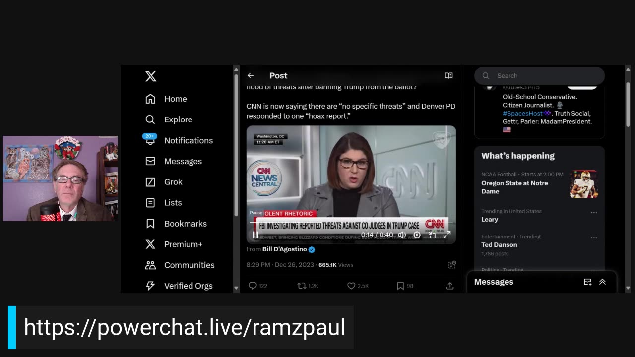 The RAMZPAUL Show - Friday, December 29