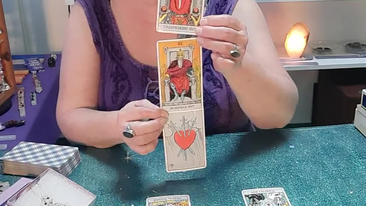 June Events Tarot Insight 6/25/23