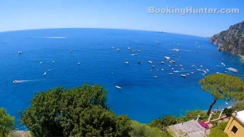 Hiking in Positano Part.eUpIvF