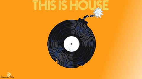 House Grooves 2023 UK JACKIN Hot mix By Simonyàn #262