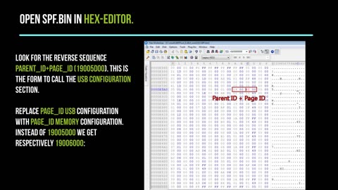Unlocking hidden BIOS settings with AMIBCP