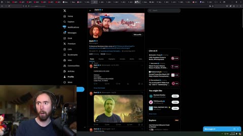 10/5/24 pt2 BIG REACTS/NEWS/DRAMA+MAYBE THRONE AND LIBERTY IDK