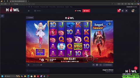 "Big Money Plays !howl" - 11-25-2024 - Stackswopo MonkeyApp & Gambling Stream