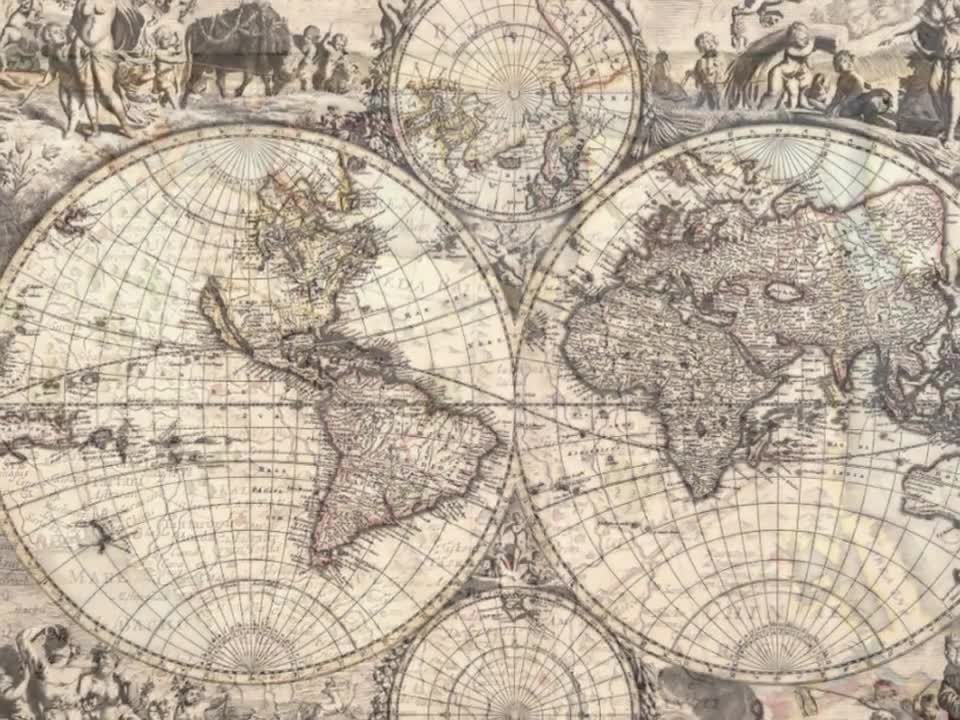 TARTARIAN MAPS