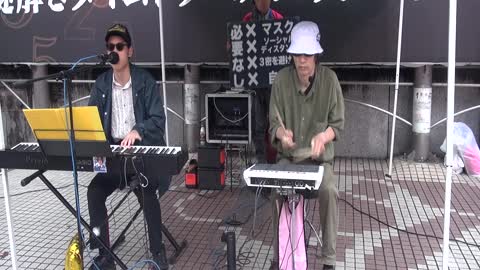 2021.6.19 渋谷クラスターデモ