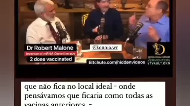 FDA sempre soube sobre a proteína Spike -