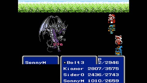 ZuperNEZ plays Final Fantasy III Part 23