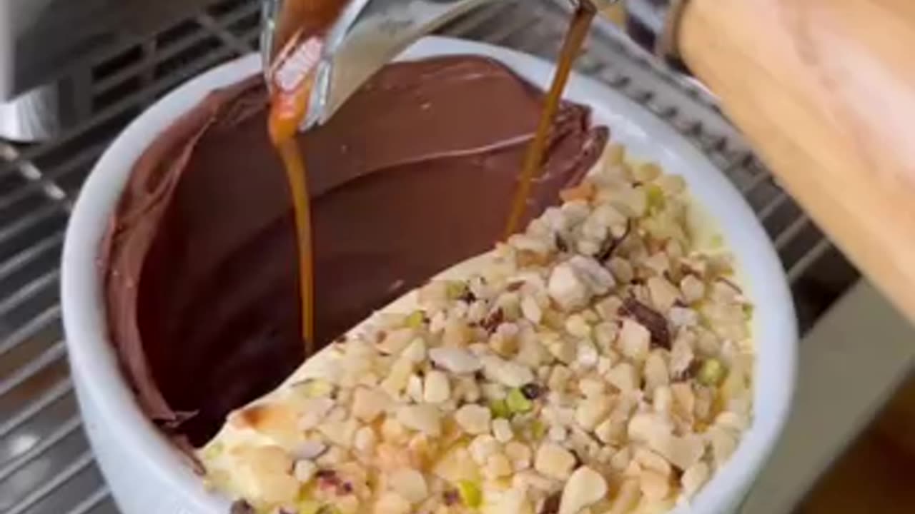 For Ice cream and Coffee Lover | Would you try this?