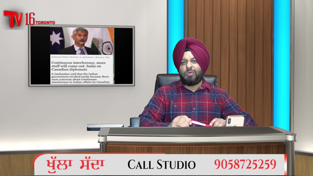 ਮੌਜੂਦਾ ਹਾਲਾਤਾਂ ਵਿੱਚ ਪੰਜਾਬੀ ਮੀਡੀਏ ਦਾ ਰੋਲ