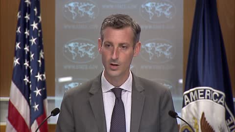 State Dept. Spox Says He Doesn't Know How Many Americans Are in Afghanistan