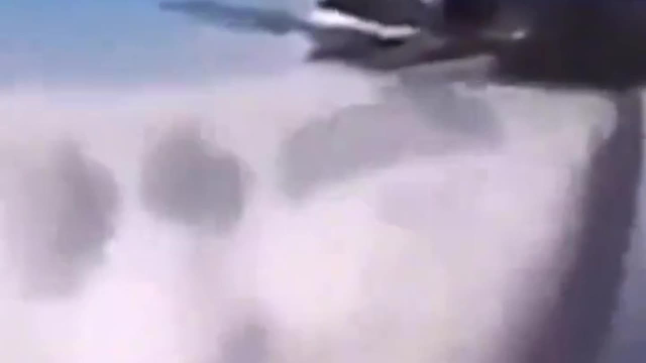 De mito y conspiranoia a pura realidad. Chemtrails