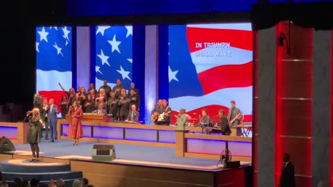 08/01/22 2nd verse of our National Anthem