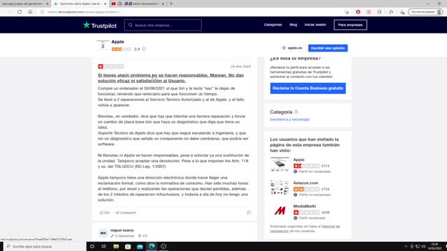 apple shit scam,apple mierda estafa imac y ipone