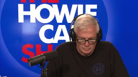 HOWIE CARR SHOW - JAN 12, 2022