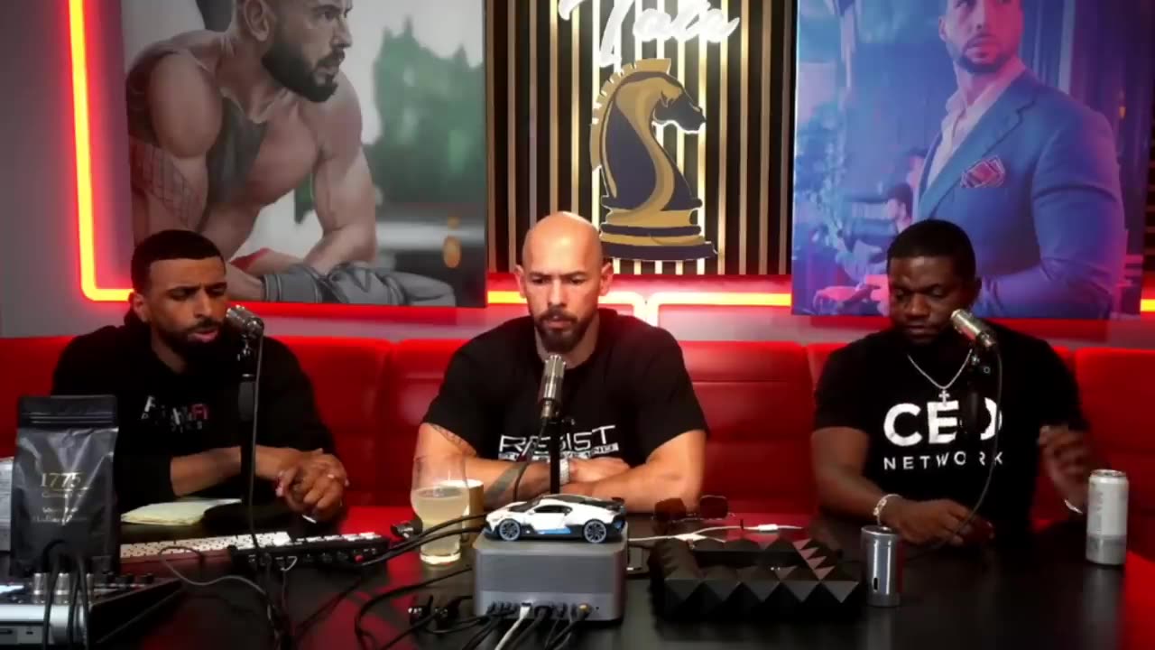 FULL INTERVIEW Andrew Tate FINALLY Breaks His Silence!