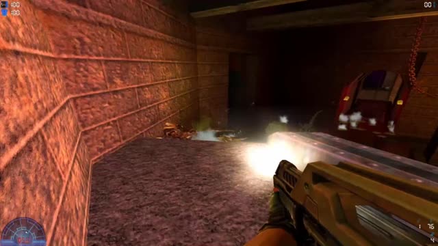 NekroSanktum - AvP2 Custom Map (Complete Playthrough)
