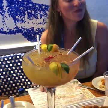The Ugly's "Photo Op" Drinks at Florida's Nervous Nellie's Are Everything