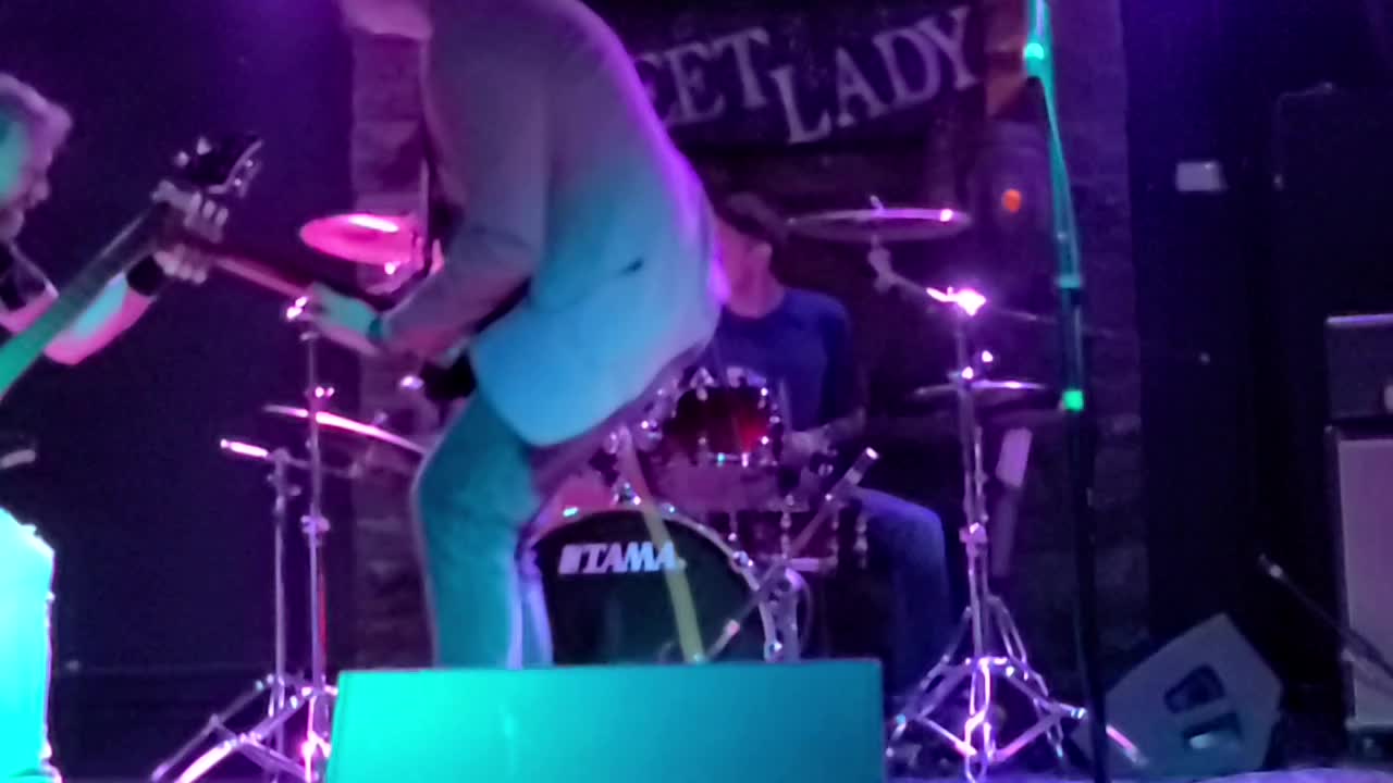 Sweet Lady "Red Handed"