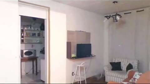 GHOST ATTACKS HOME, SINISTER