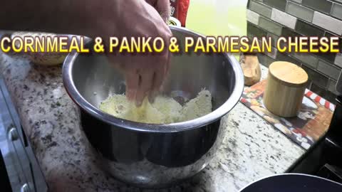 COOKIN' WITH AUS-SOME MICK FROM DOWN UNDER