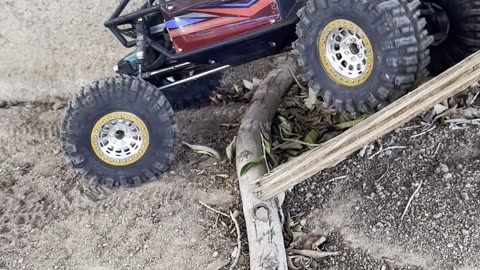Axial Capra