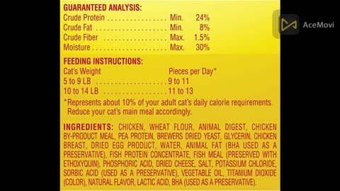 Meow Mix Original Choice Dry Cat Food 2022