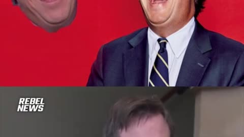 MP furious with Tucker MAGA