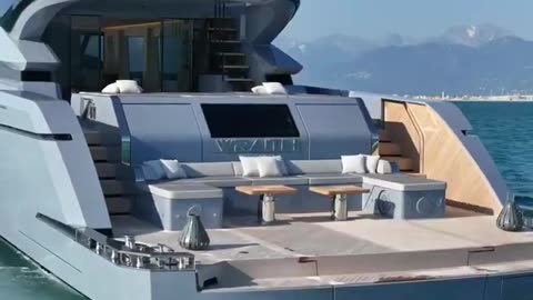 2023 AB 120′ Beach Motor Yacht