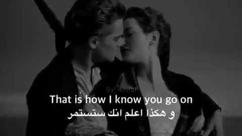 The most beautiful moments of Titanic٠💜🖤
