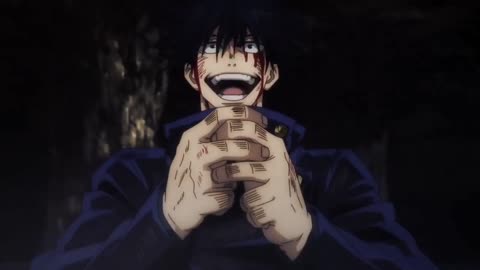 Jujutsu Kaisen - Fushiguro usa expansão de dominio