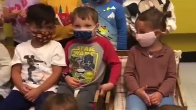These children are miserable "La Rocafirme" Get your kids out of there!