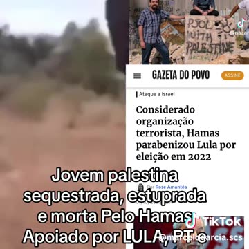 Os amigos de terroristas