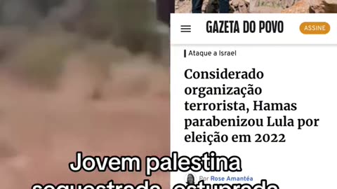 Os amigos de terroristas