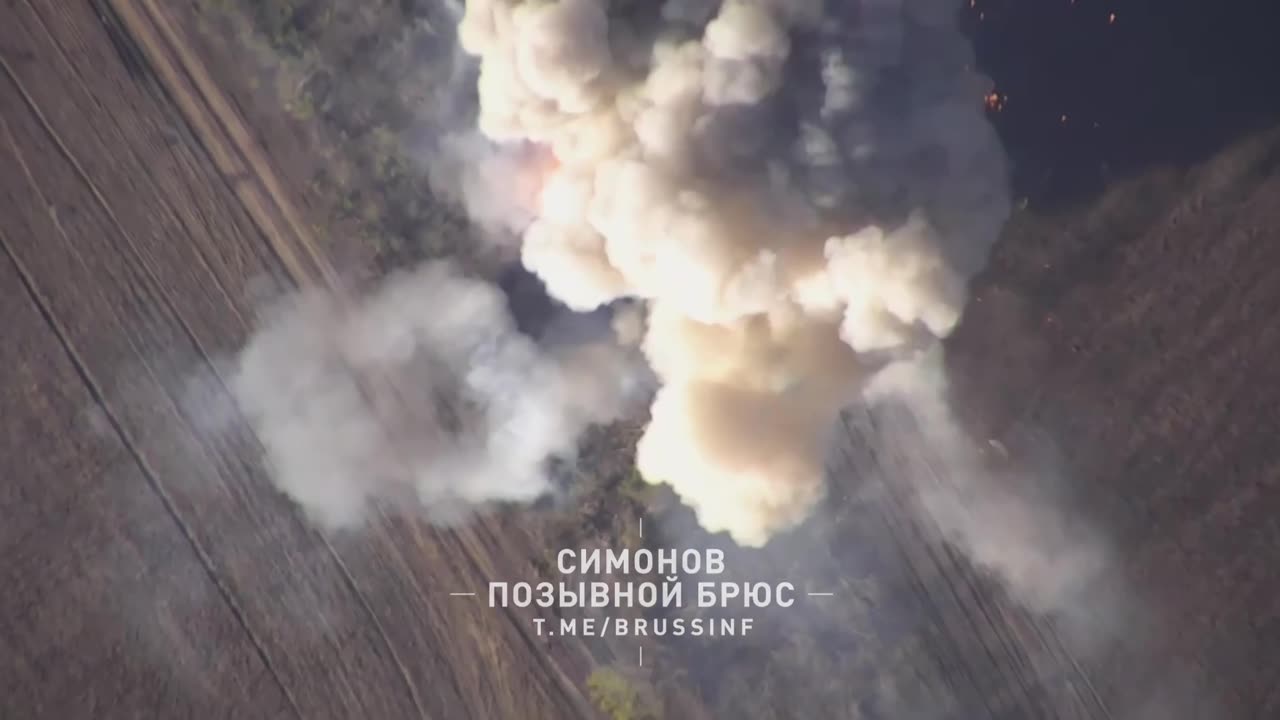 Lancet UAV destroys Polish self-propelled howitzer Krab