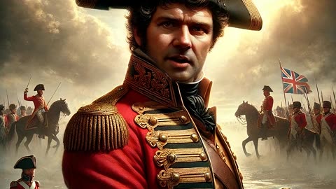 Major General James Wolfe Tells His Story Taking the City of Quebec and Losing His Life