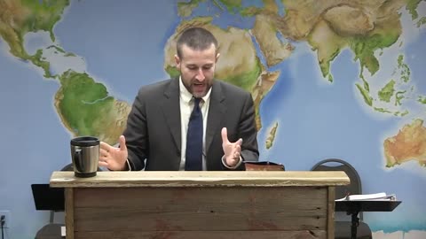 Don't Be a Haman - Pastor Steven Anderson