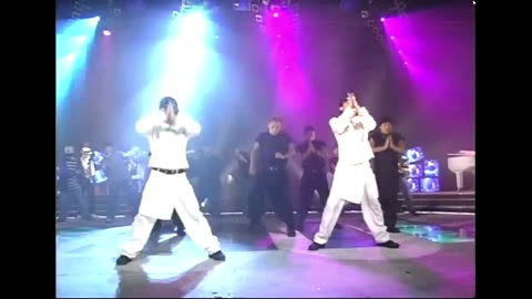 90's K-POP DEUX " BREAK OFF THE YOKE" OLDSCHOOL