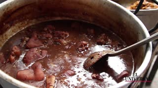 Video comida en el mercado de Bazurto