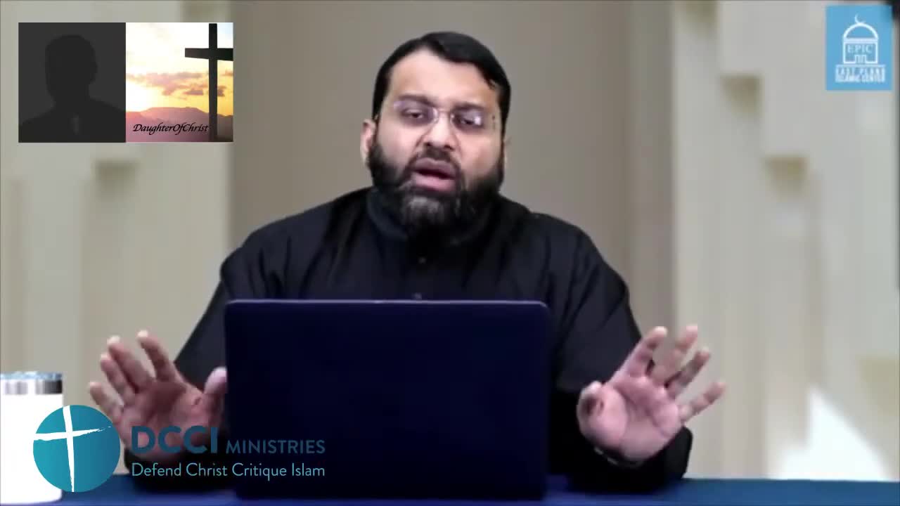 Looking for a part time husband. Yasir qadhi DCCI Livestream