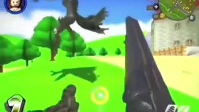 .Is this what GTA 6 looks like_ 🤣🤣