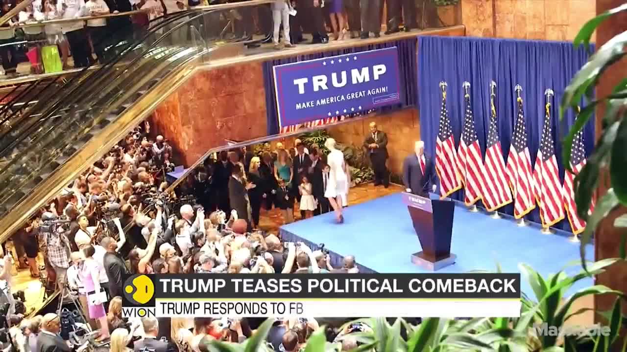 President Trump has suggested that he would Consider Running for the House Speaker Seat in 2022.