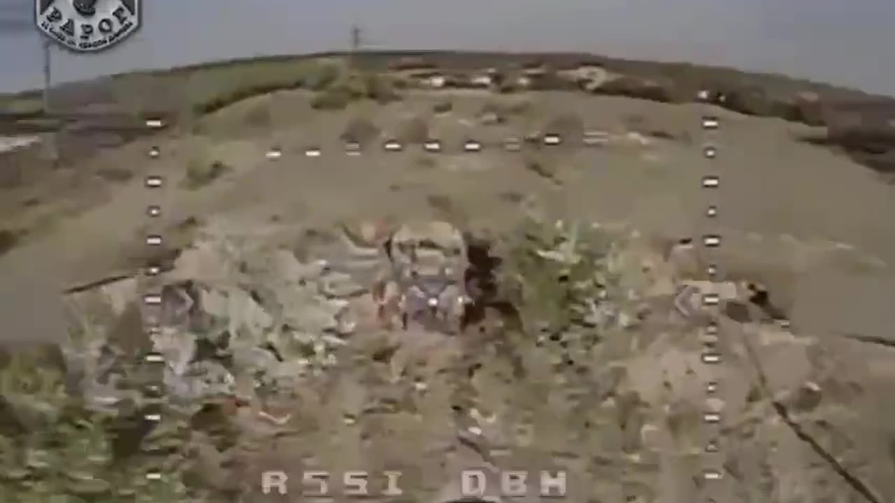 🔥Operators of the Rarog battalion of 24th OMBr with FPV drones destroyed