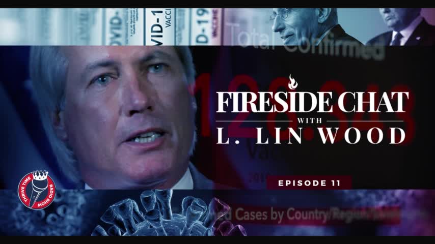 Lin Wood Fireside Chat #11