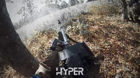 Incredible New Footage from HYPER Group