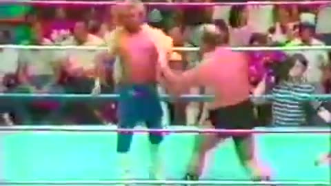 Sting vs Bill Watts
