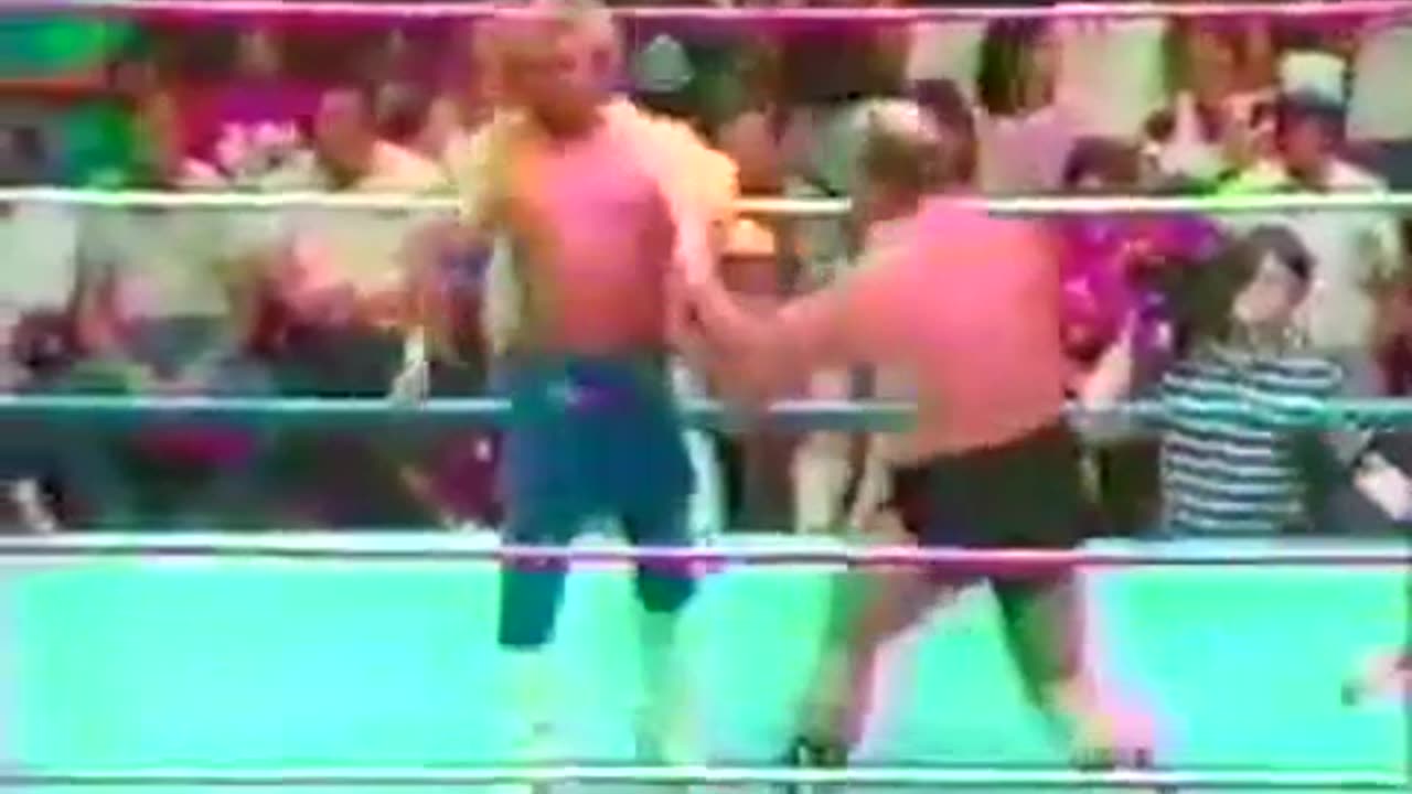 Sting vs Bill Watts