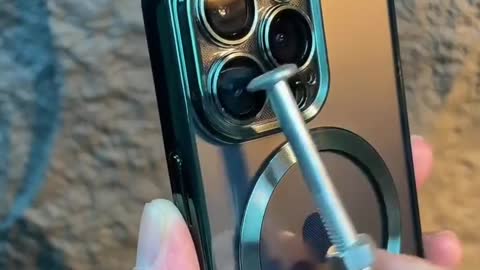 Amazing looking Apple Iphone with case 😍😍