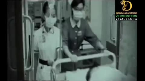 Elites foretold of vaccinations