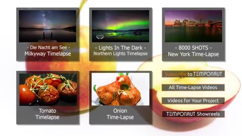 Apple Timelapse